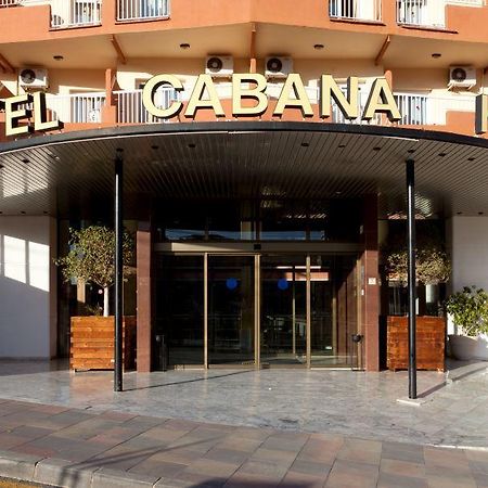 Hotel Cabana Benidorm Kültér fotó